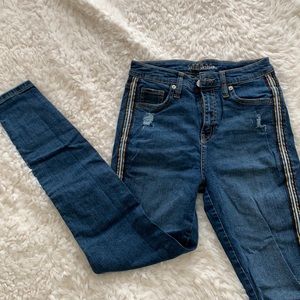 Target Jeans Size 4